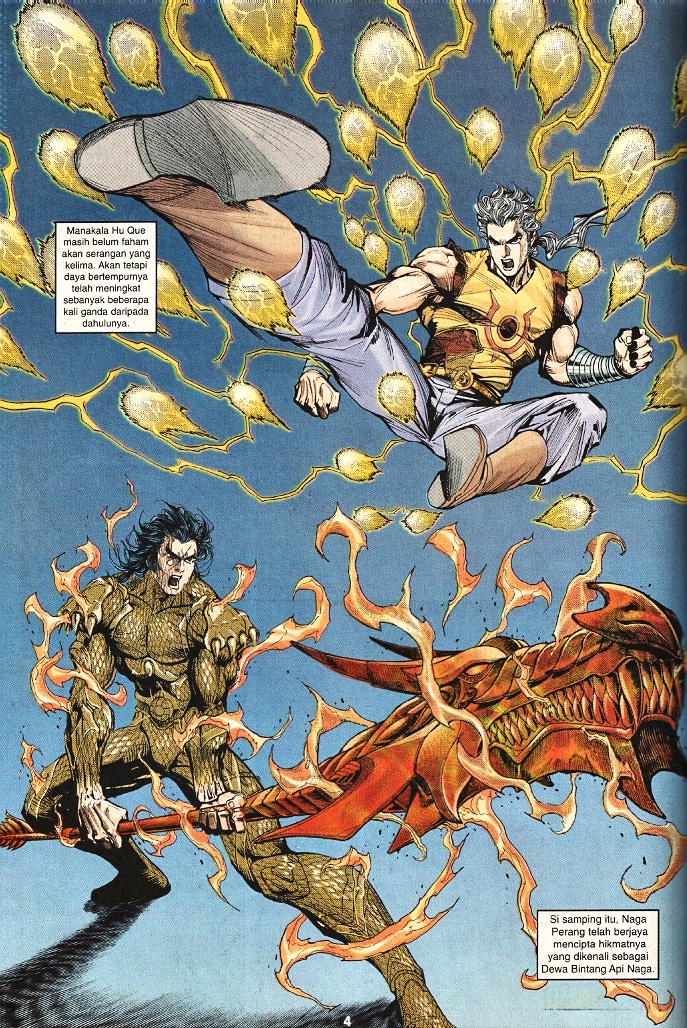 Dewata Raya: Chapter 185 - Page 2