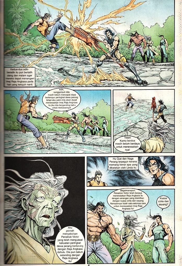 Dewata Raya: Chapter 185 - Page 3