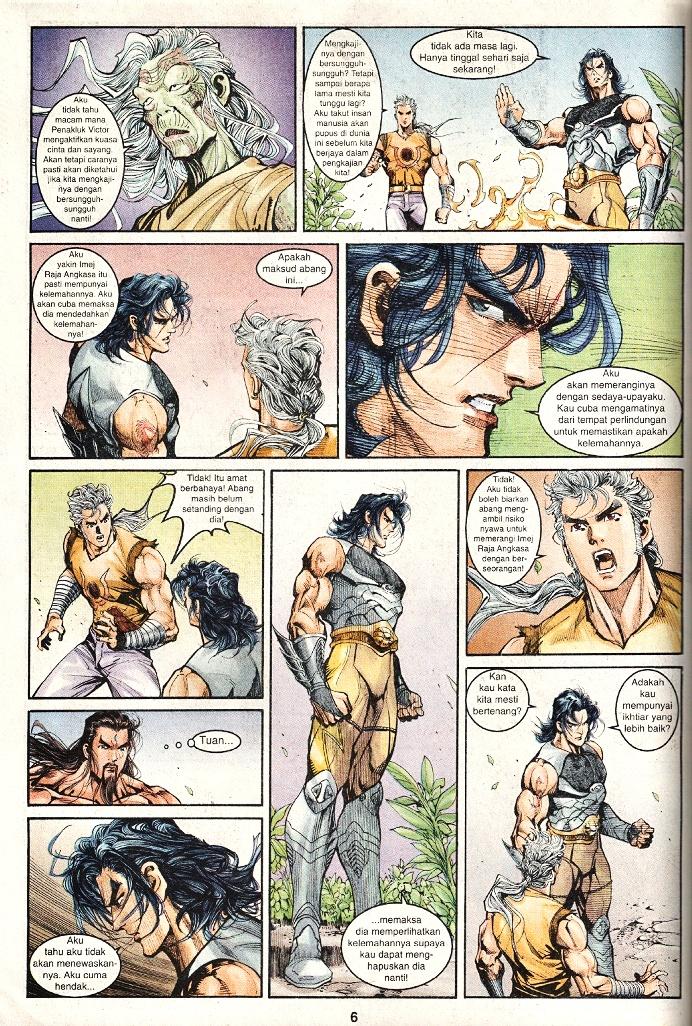 Dewata Raya: Chapter 185 - Page 4