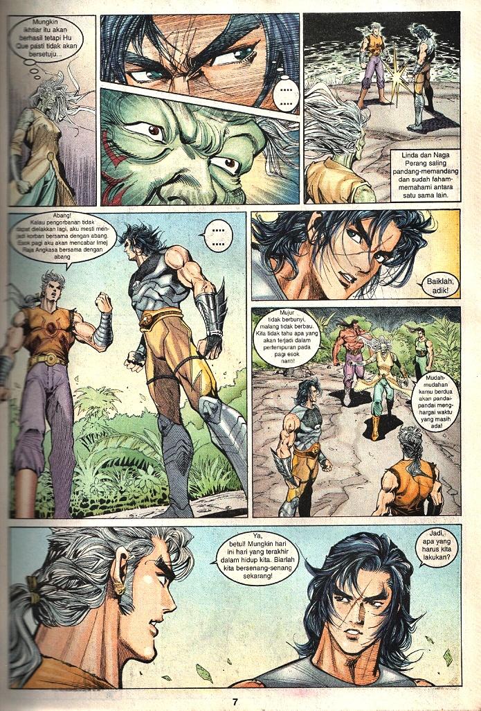 Dewata Raya: Chapter 185 - Page 5