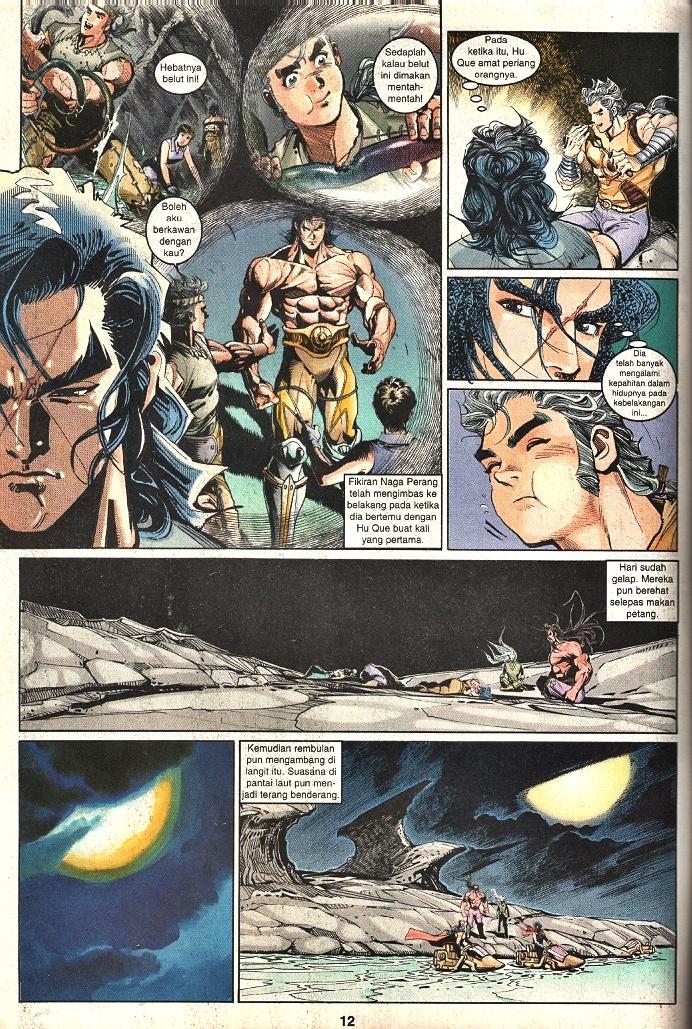 Dewata Raya: Chapter 185 - Page 10