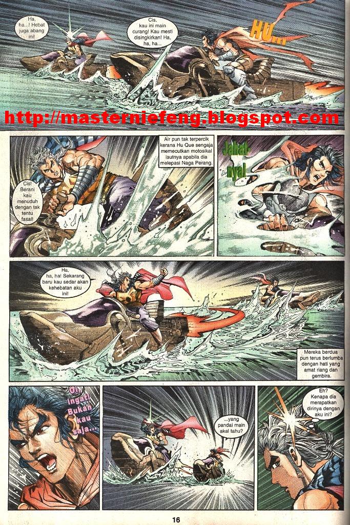 Dewata Raya: Chapter 185 - Page 13