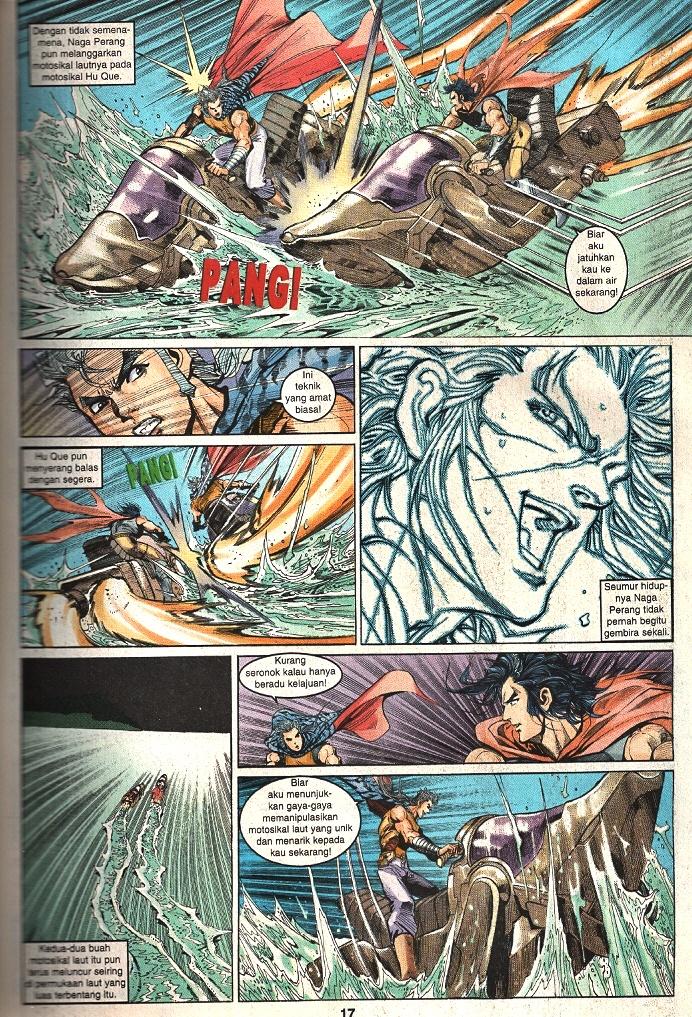 Dewata Raya: Chapter 185 - Page 14