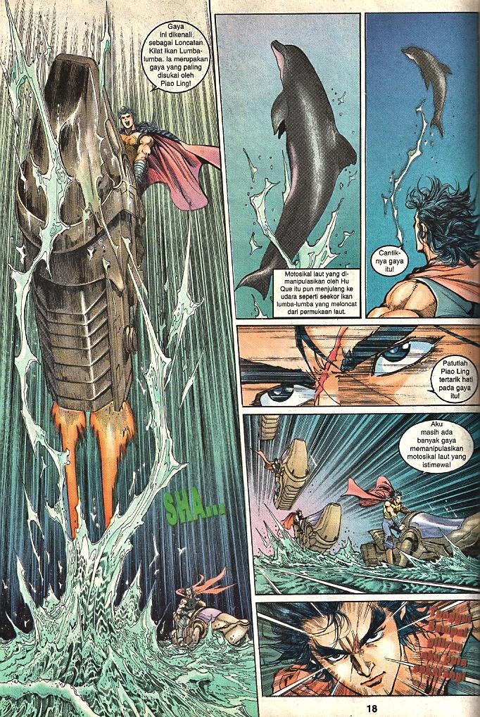 Dewata Raya: Chapter 185 - Page 15