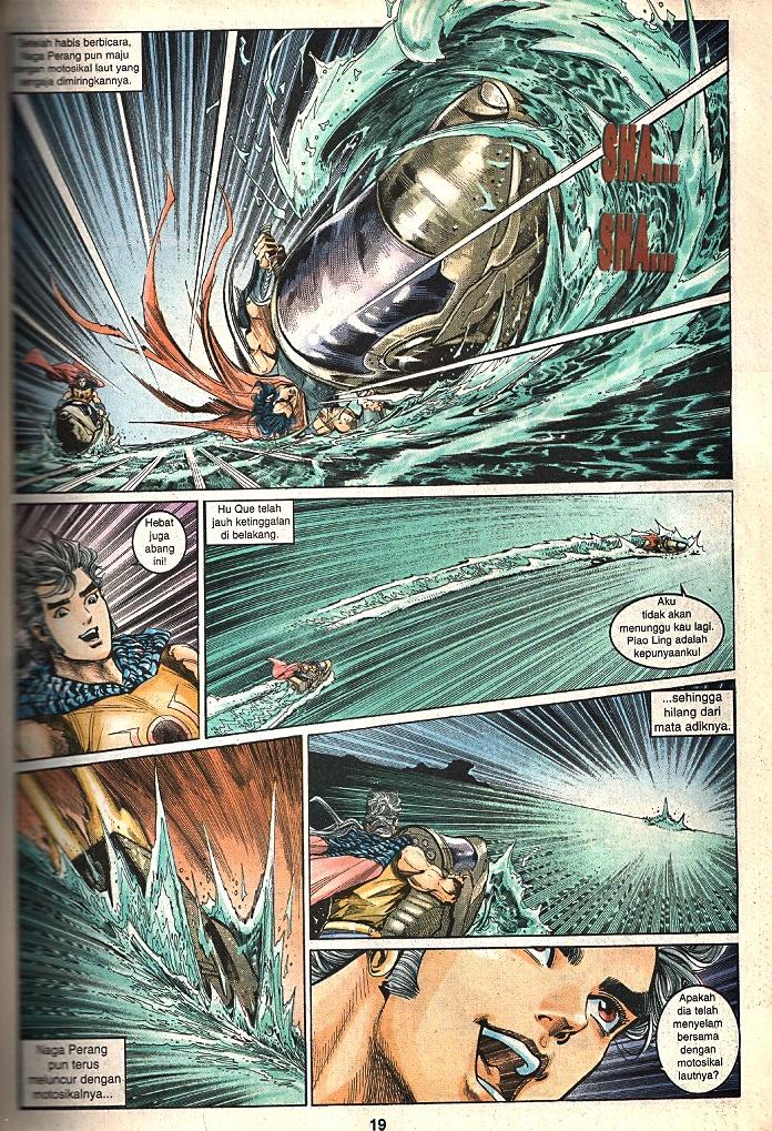 Dewata Raya: Chapter 185 - Page 16