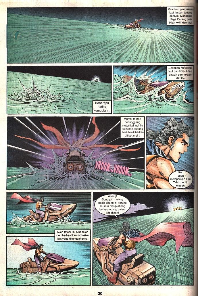 Dewata Raya: Chapter 185 - Page 17