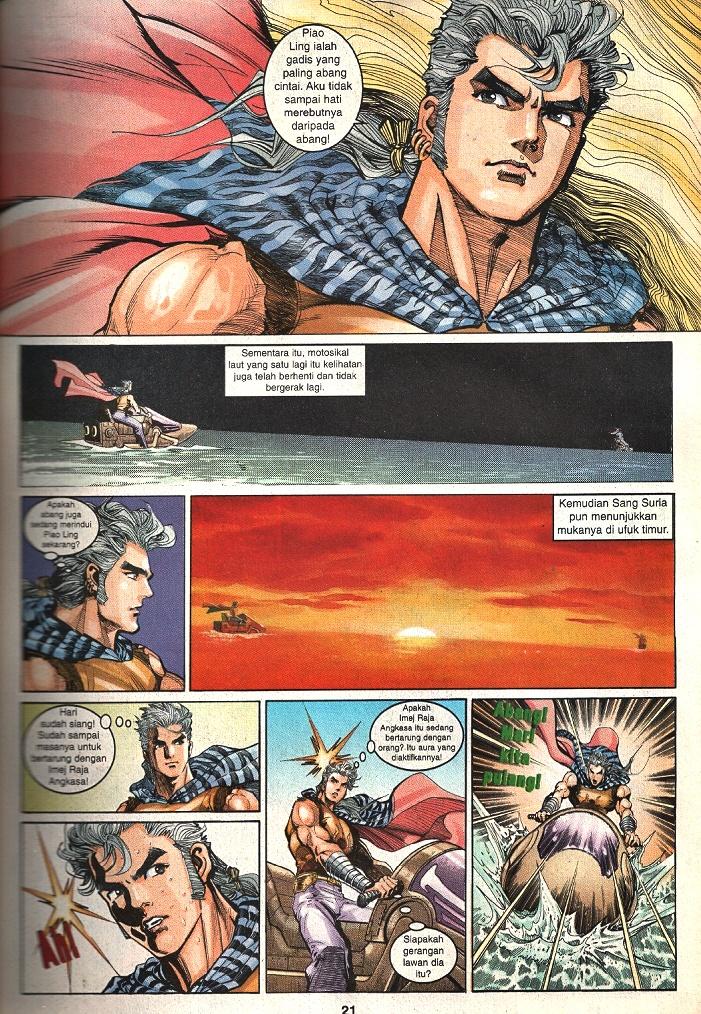 Dewata Raya: Chapter 185 - Page 18