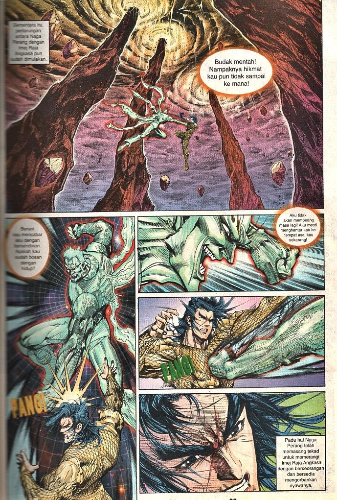 Dewata Raya: Chapter 185 - Page 20