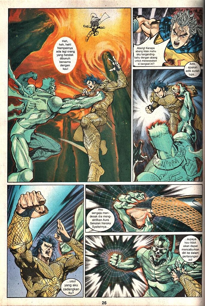 Dewata Raya: Chapter 185 - Page 23