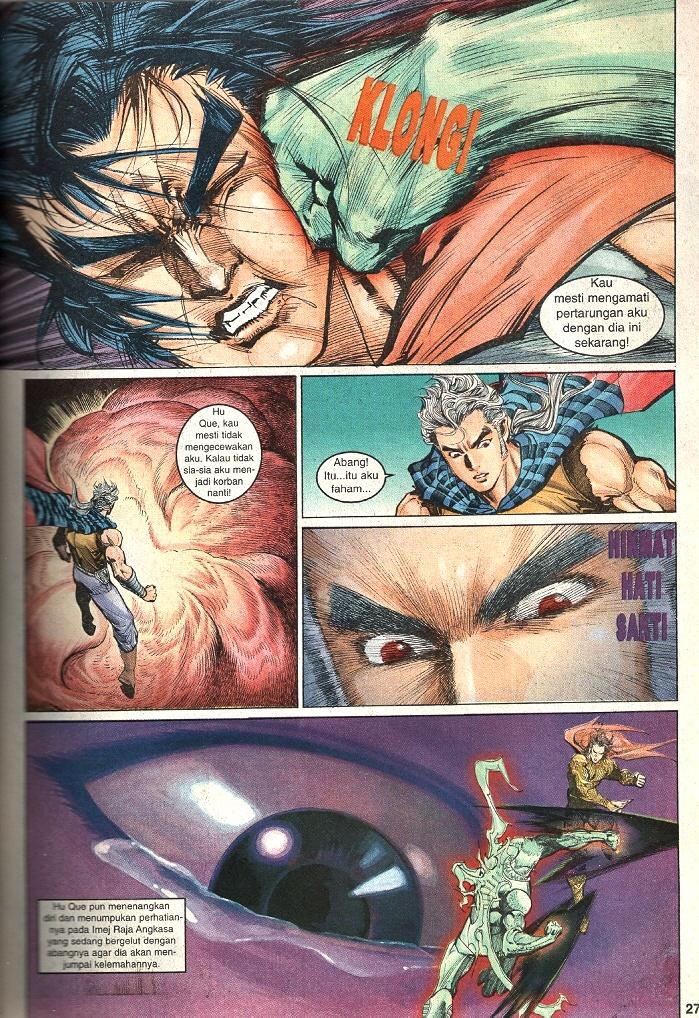 Dewata Raya: Chapter 185 - Page 24