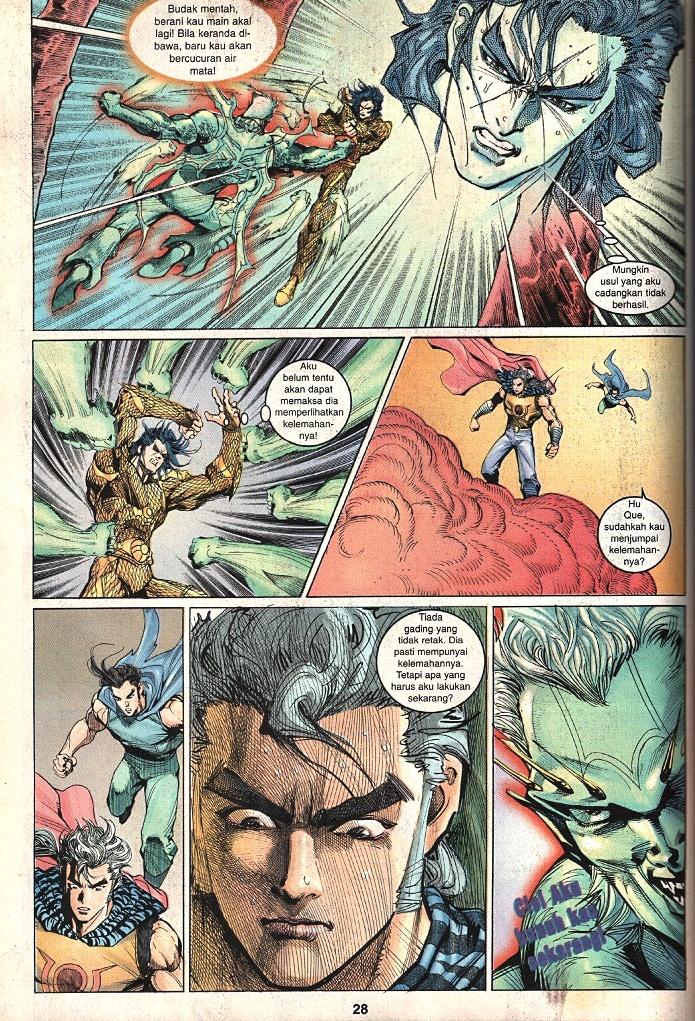 Dewata Raya: Chapter 185 - Page 25