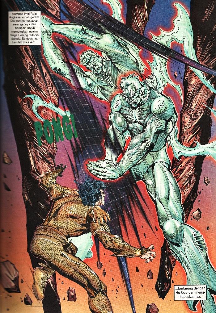 Dewata Raya: Chapter 185 - Page 26