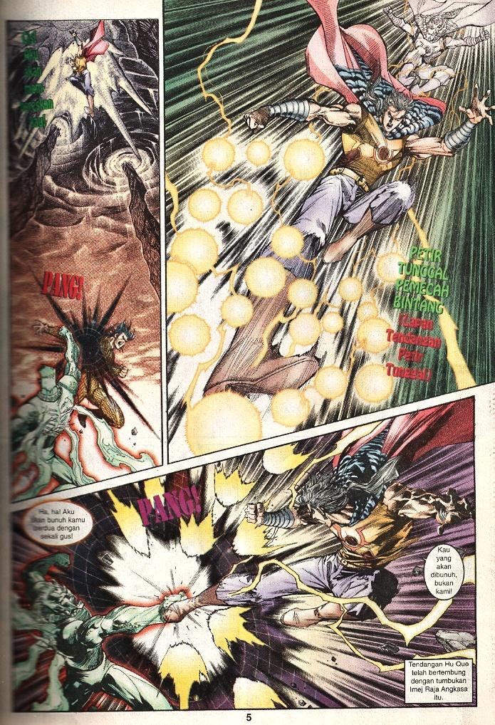 Dewata Raya: Chapter 186 - Page 3