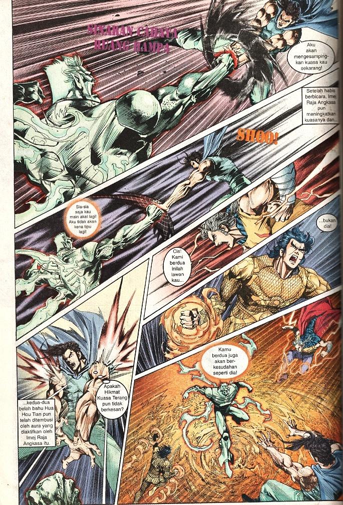 Dewata Raya: Chapter 186 - Page 5