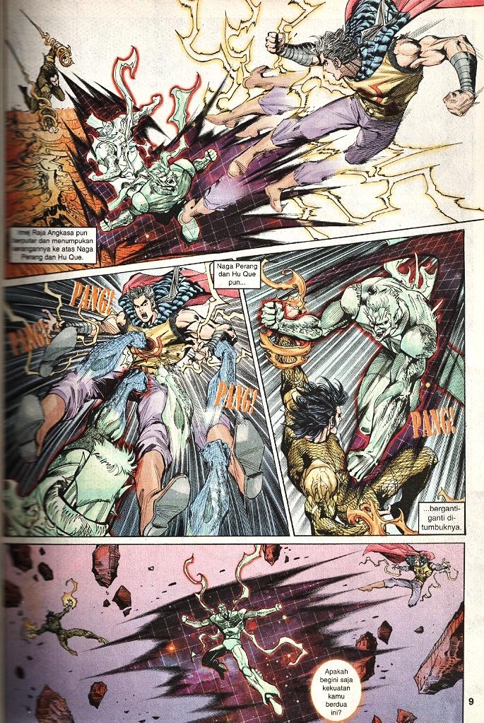 Dewata Raya: Chapter 186 - Page 6