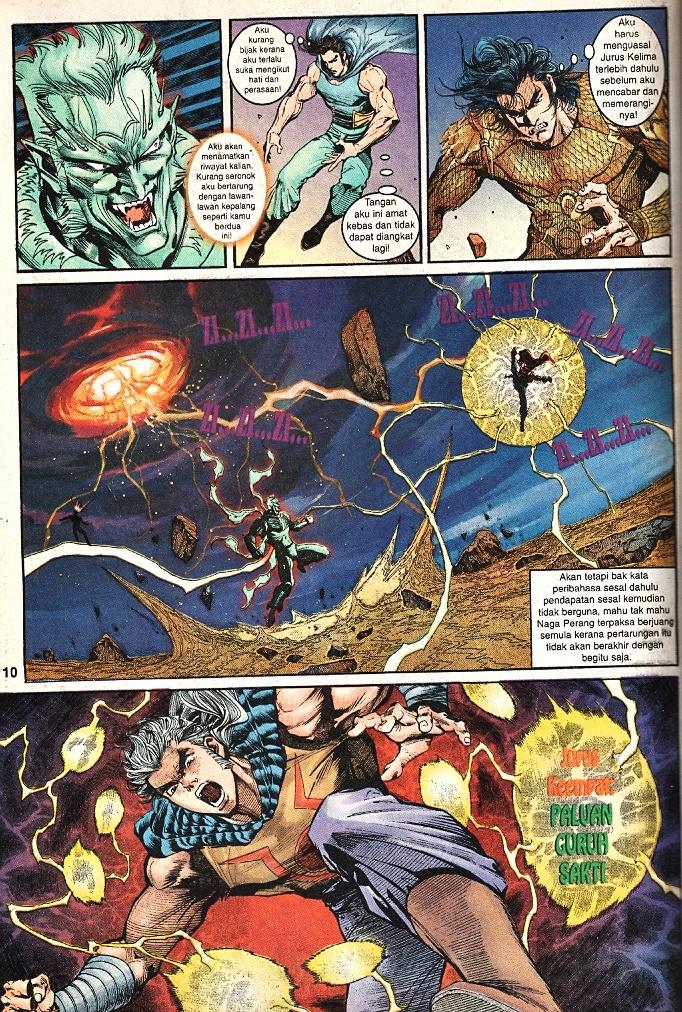 Dewata Raya: Chapter 186 - Page 7