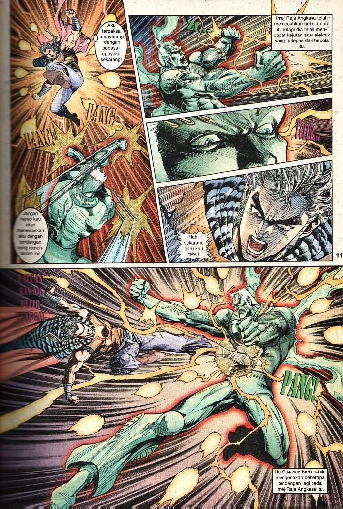 Dewata Raya: Chapter 186 - Page 8