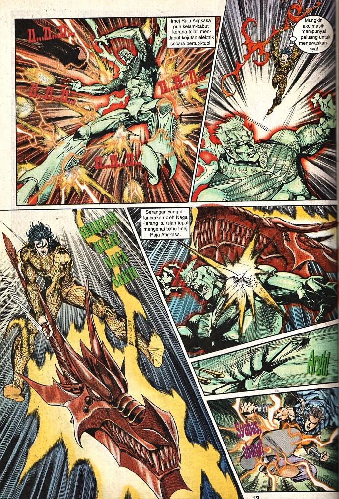 Dewata Raya: Chapter 186 - Page 9