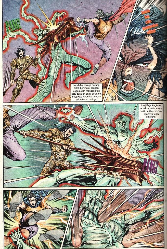 Dewata Raya: Chapter 186 - Page 11