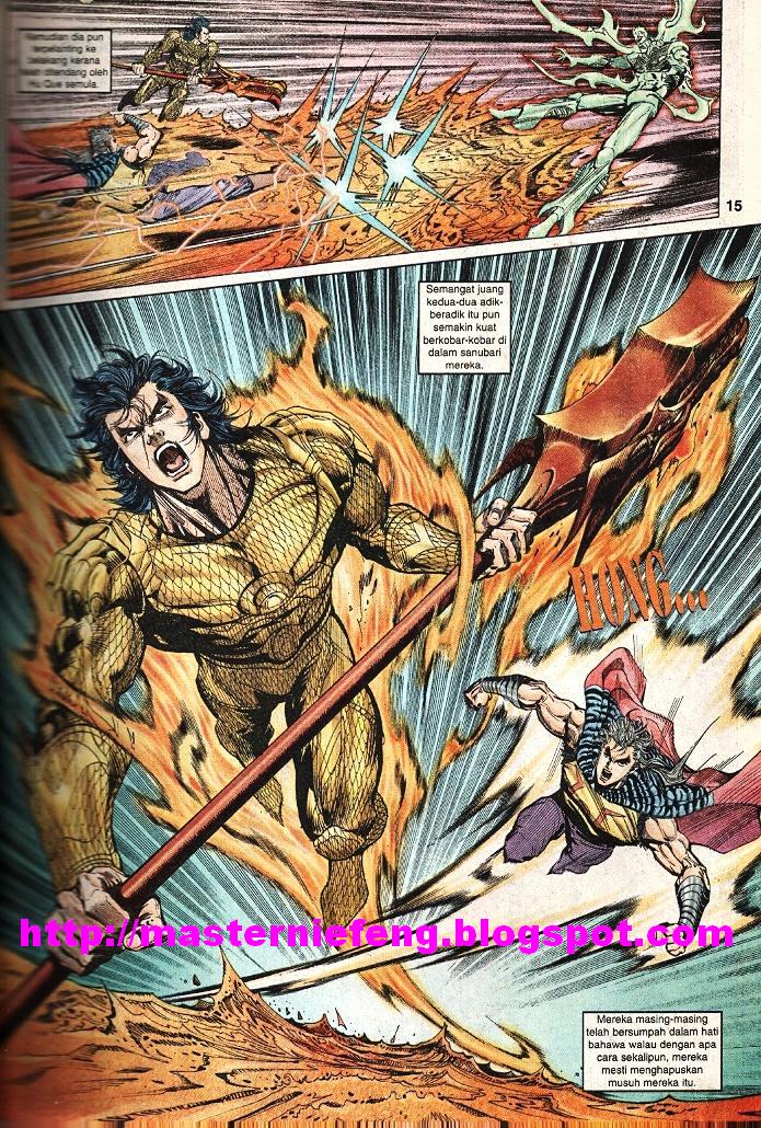 Dewata Raya: Chapter 186 - Page 12