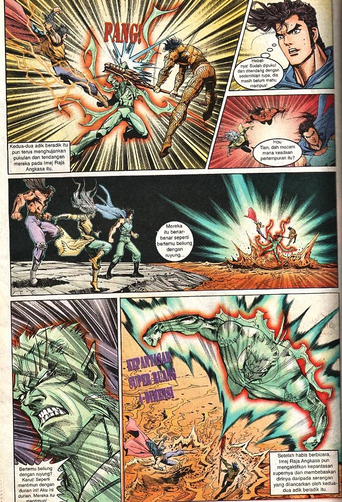 Dewata Raya: Chapter 186 - Page 13