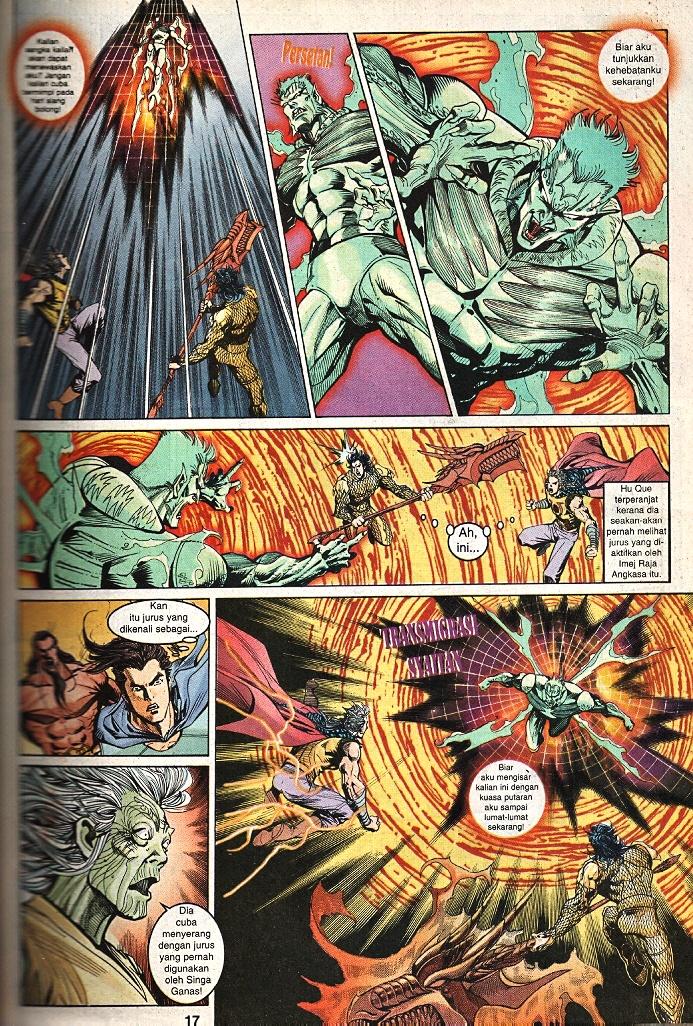 Dewata Raya: Chapter 186 - Page 14