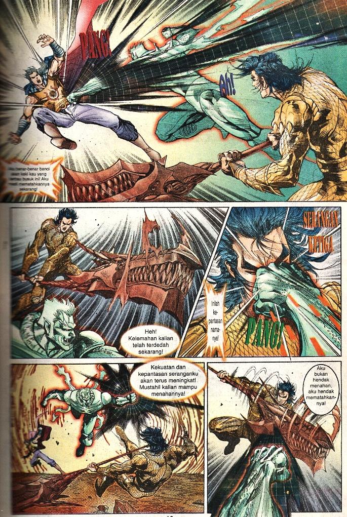 Dewata Raya: Chapter 186 - Page 16