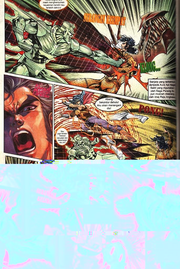 Dewata Raya: Chapter 186 - Page 17