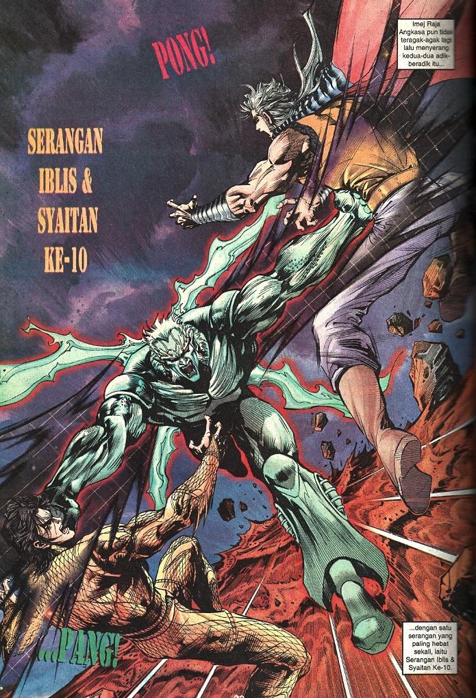 Dewata Raya: Chapter 186 - Page 19