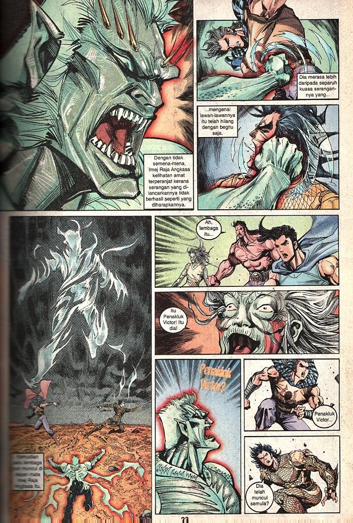 Dewata Raya: Chapter 186 - Page 20