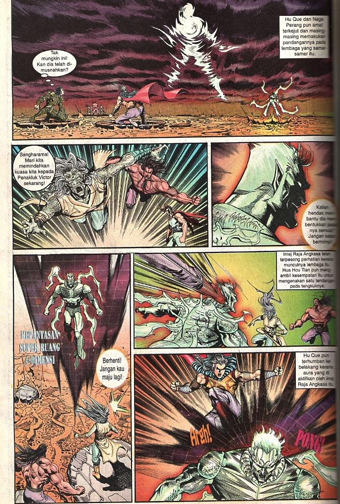 Dewata Raya: Chapter 186 - Page 21