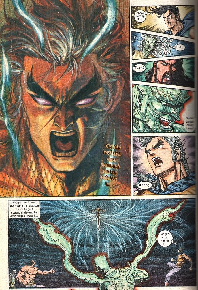 Dewata Raya: Chapter 186 - Page 23