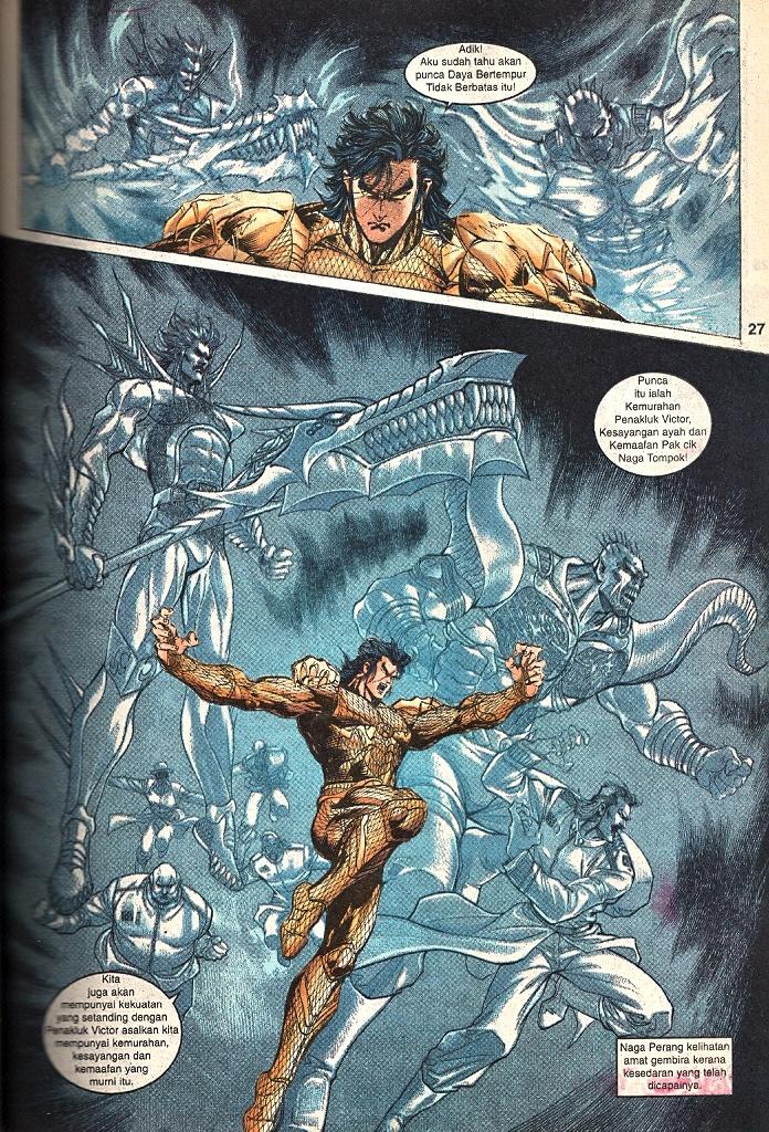 Dewata Raya: Chapter 186 - Page 24