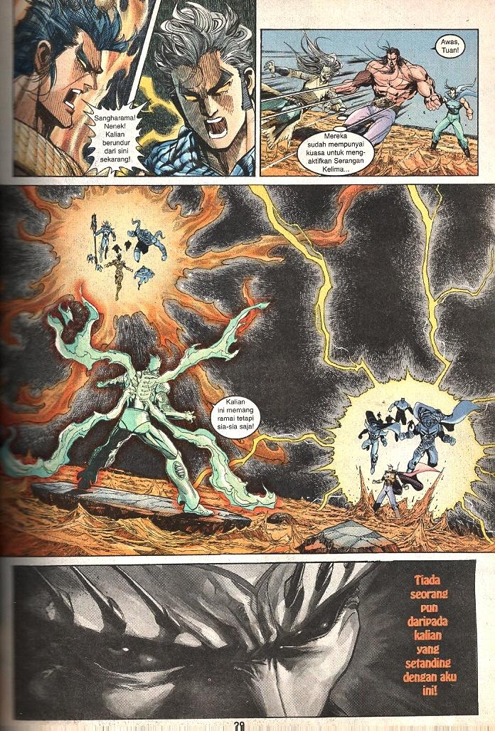 Dewata Raya: Chapter 186 - Page 26