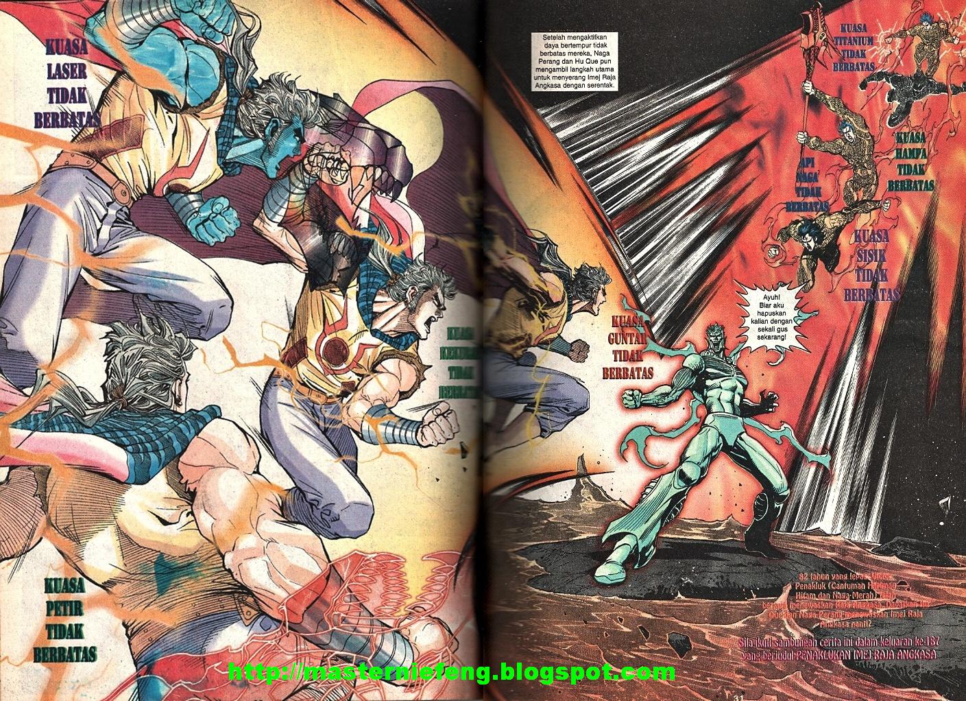 Dewata Raya: Chapter 186 - Page 27