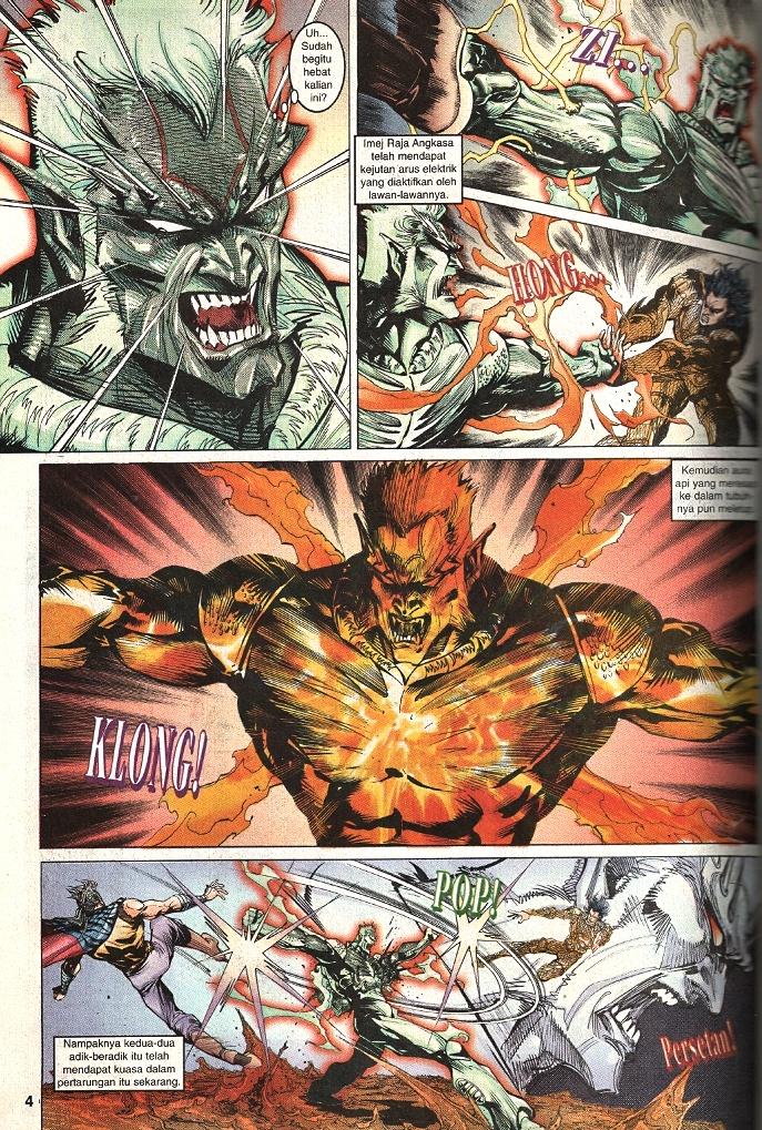 Dewata Raya: Chapter 187 - Page 2