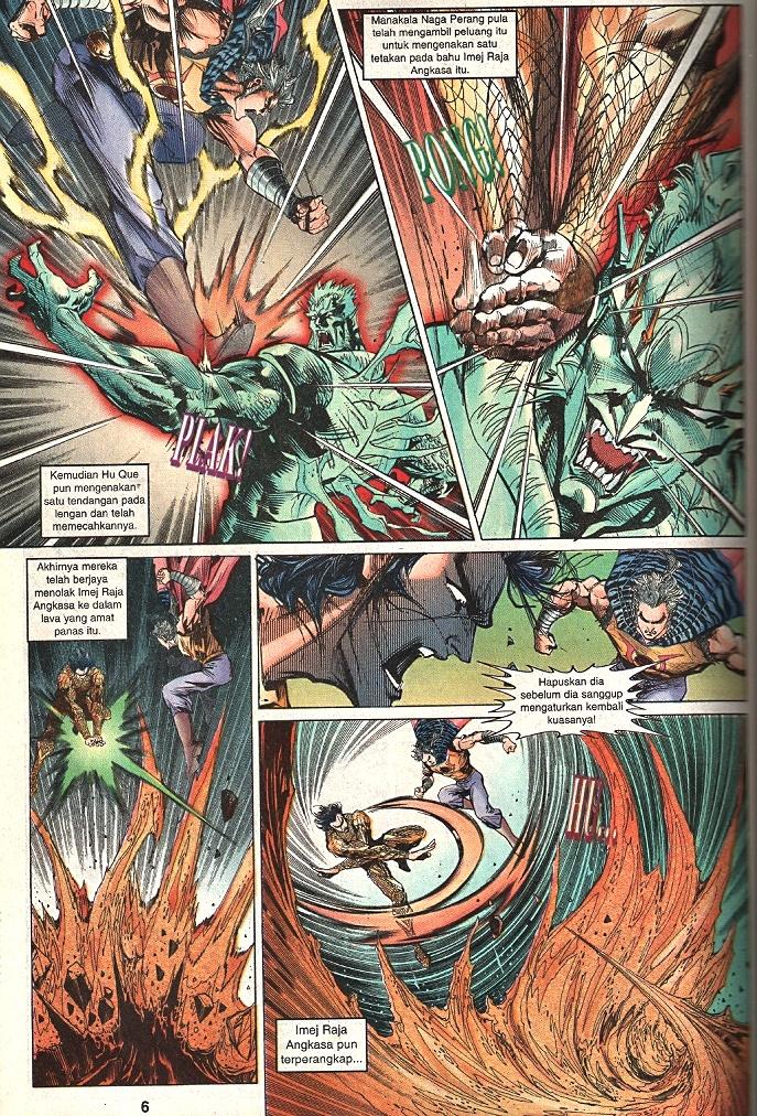 Dewata Raya: Chapter 187 - Page 4