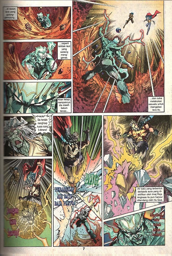 Dewata Raya: Chapter 187 - Page 5