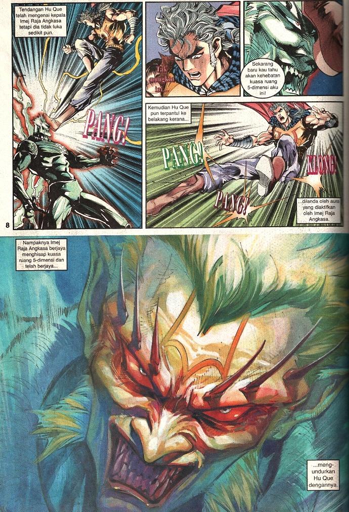 Dewata Raya: Chapter 187 - Page 6