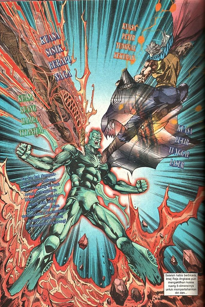 Dewata Raya: Chapter 187 - Page 8