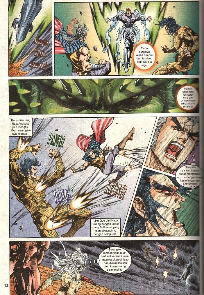 Dewata Raya: Chapter 187 - Page 10