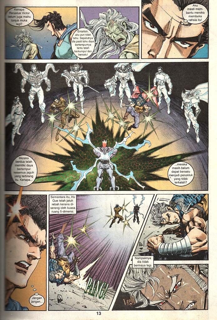 Dewata Raya: Chapter 187 - Page 11