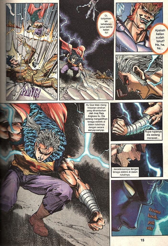 Dewata Raya: Chapter 187 - Page 13