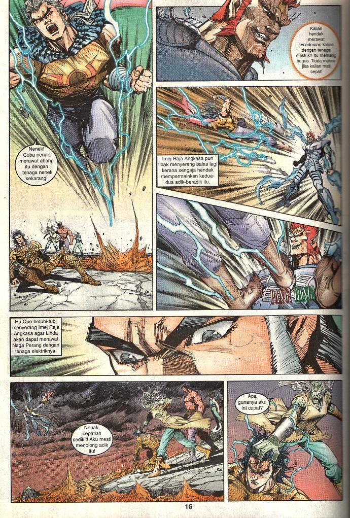 Dewata Raya: Chapter 187 - Page 14