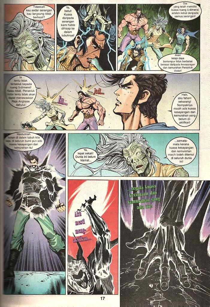 Dewata Raya: Chapter 187 - Page 15