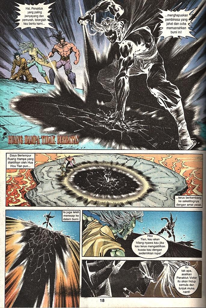 Dewata Raya: Chapter 187 - Page 16