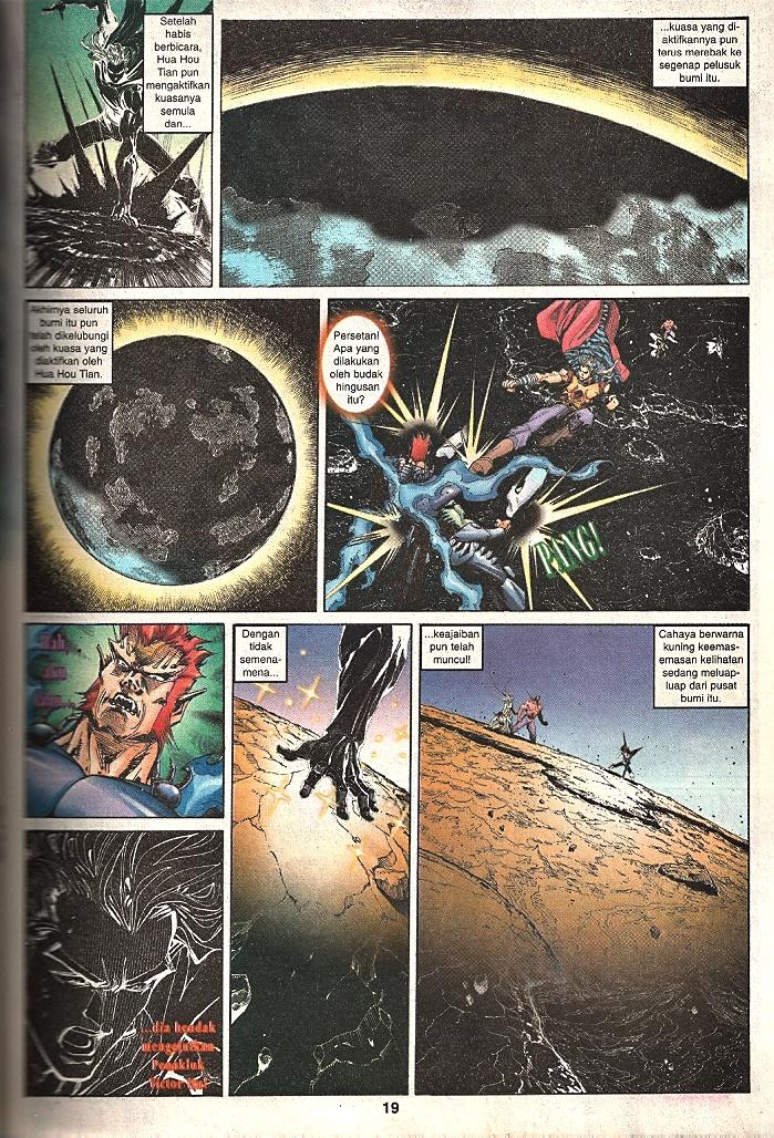 Dewata Raya: Chapter 187 - Page 17