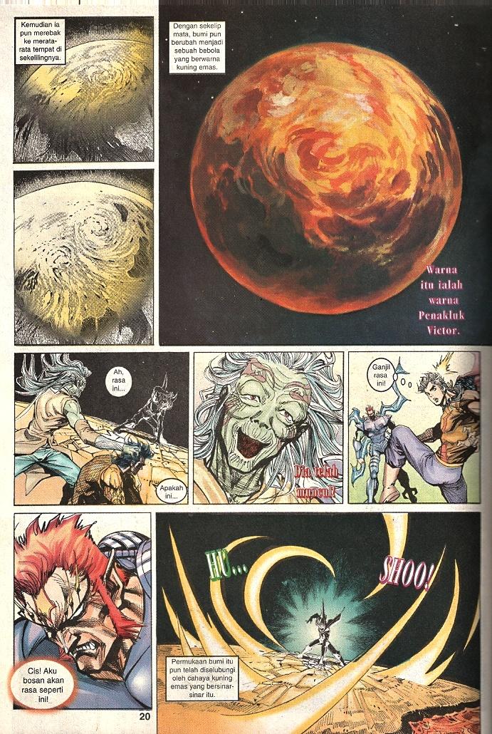 Dewata Raya: Chapter 187 - Page 18