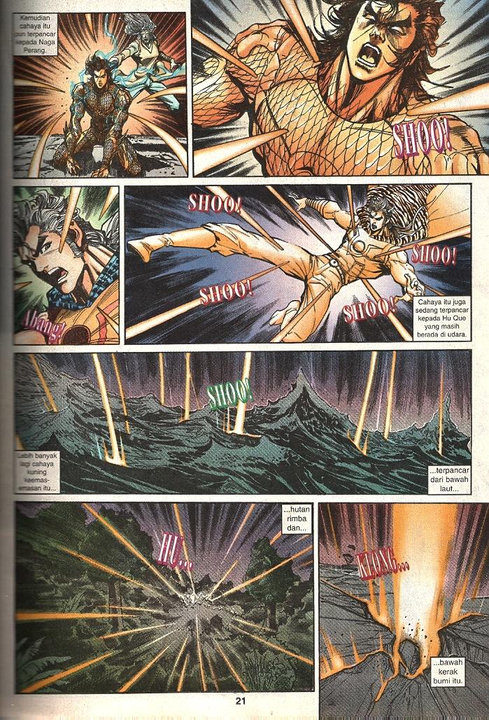 Dewata Raya: Chapter 187 - Page 19