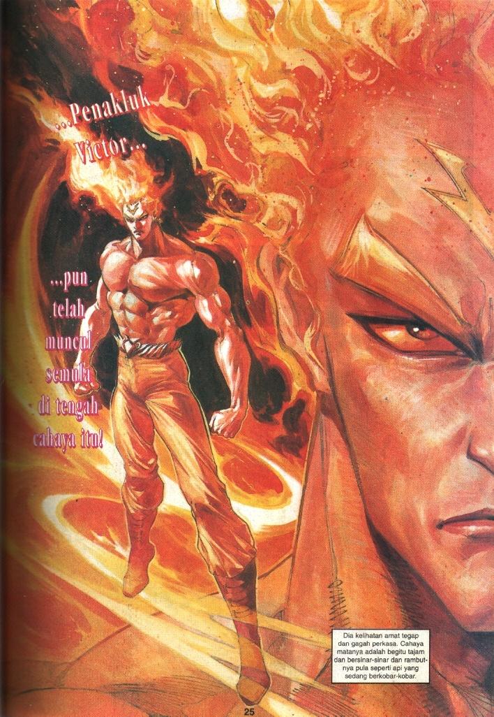 Dewata Raya: Chapter 187 - Page 22